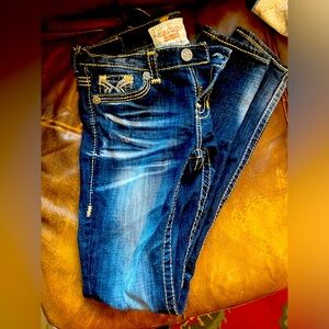 Big Star jeans 27L beautiful color!